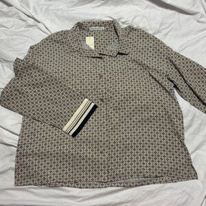 NWT!!! Abercrombie and Fitch Pajama Shirt